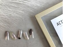 フローラ(_Flora)/ニュアンスネイル