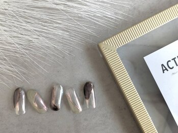 フローラ(_Flora)/ニュアンスネイル