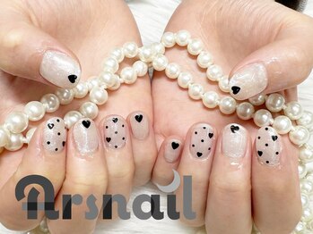 アルスネイル(Ars nail)/マンスリーネイル