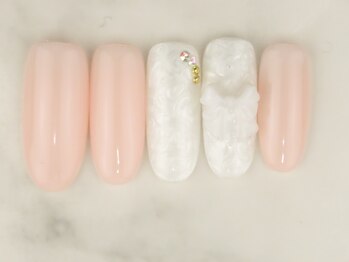 マリアール 札幌ステラプレイス店/Special Design ¥8800