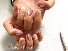 フローラ(_Flora)/ハンド/カジュアル定額/クーポン