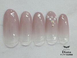 H1-019　定額ネイル　5980円