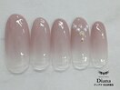 H1-019　定額ネイル　5980円