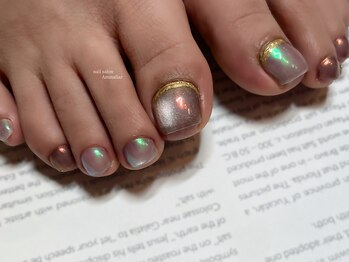 マンマリアーレ(Ammaliare)/フットネイル