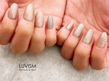 ラヴィズム アイラッシュ アンド ネイル (LUVISM)/ワンカラー♪