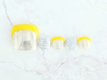 ネイルサロン ルーム 浦安店(Nail Salon ROOM)/【フット定額プラチナ¥7000】