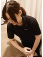 もみほぐしコアラ 佐藤