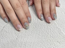 持ち込み☆パラジェルフィルイン