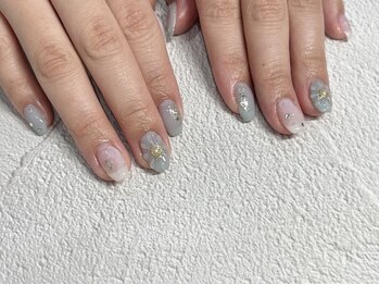 持ち込み☆パラジェルフィルイン