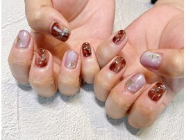 ベッコウネイル