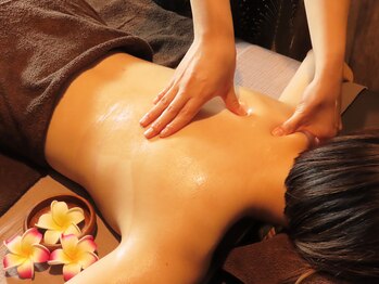 アジアンリラクゼーション ヴィラ 杉並区井荻店(asian relaxation villa)/バリ式オイルリンパマッサージ