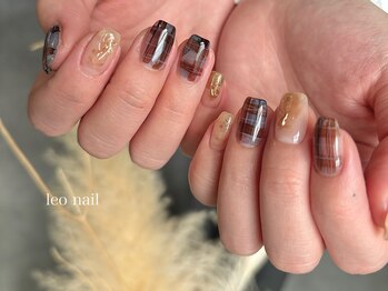 レオ ネイル 倉敷店(leo nail)/ジェルネイル
