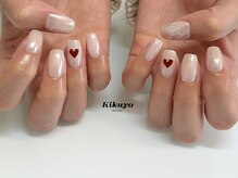 キクヤ(Kikuya)/お正月ネイル