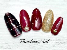 フローレスネイル 新宿店(FlawlessNail)/【定額アート】