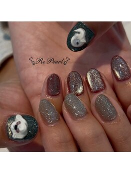 リパール 市駅前店(Re Pearl)/クリスマスカラー