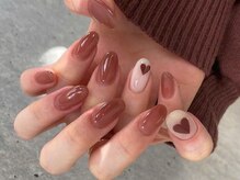 ソフィアネイル 赤羽店(Sofia Nail)/バレンタインデザイン