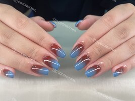 ニュアンスネイル