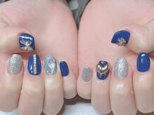 ネイルスペース ヴィザヴィ(NailSpace Vis-a-vis)/痛ネイル