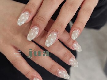 ジュア(jua)/ドットネイル