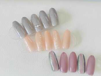 ニコネイル(nico.nail)/定額シンプルコース