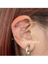 アイプラス 河原町三条(i plus)/耳つぼジュエリー