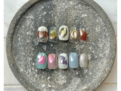 チェスナッツ 銀座(CHESTNUTS Nail&Eyelash)の写真