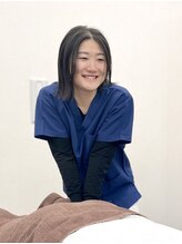 新座たいよう整骨院 井波 佑奈