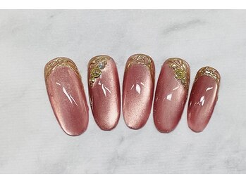 ネイル ユナ(nail YUNA)/