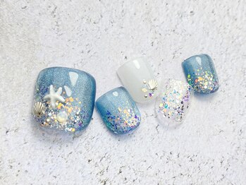 エムネイル(M nail)/定額デザイン¥10450