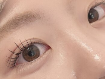 ビーケーアイラッシュ 高宮(BK-EYELASH)/フラットラッシュ80本