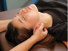 リベスト(RE:BEST)/首周りの施術