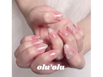 ★お客様nail★