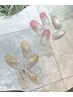 リニューアル記念☆【ハンド】マグ☆ミラー☆グラデ☆¥8000（オフケア込）