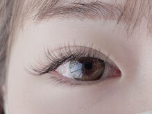 華やかな目元に☆