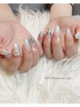 モナールアンド(MONNAL&)/