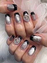 ホワイトネイル(White Nail)/120分アートコース