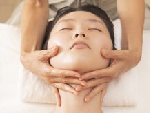 ネムリザサロン 武蔵小杉 新丸子(NEMURI the salon)/リフトUPは頭首肩からしっかりと