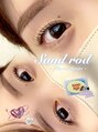 ベティ 学園店(betty)&nbsp;人気No.1SAND rod幅広いお目元へしっかり立ち上げアプローチ