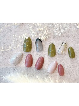 大人女性向けこだわりサロン