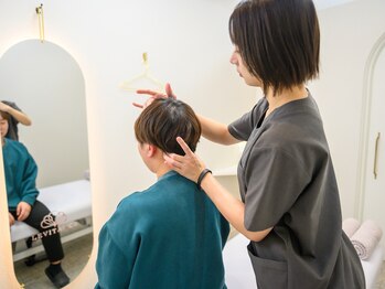 レヴィタンス カゴシマ(LEVITANCE kagoshima)/肩こり/頭痛