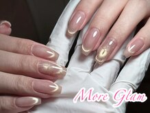 モアグラム 原宿竹下口店(More Glam)/持ち込みデザイン