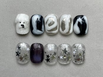 ネイルアンドアイラッシュ アールイー(Re)/