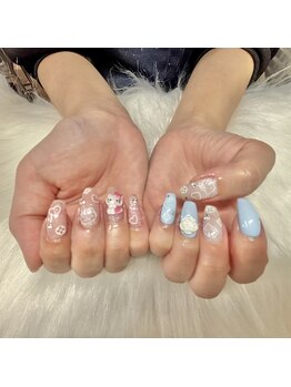 ルエルグロウ(LUEL GROW)/キティネイル