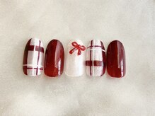 お気軽ビューティエーヴィヒ(Ewig)/服部design♪キャンペーンネイル