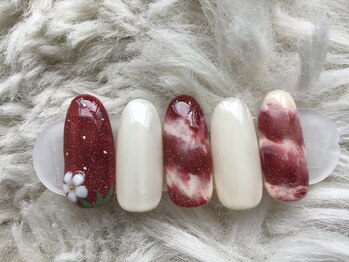 サロン ド ラグジュ/定額ネイル