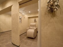 リワーズ アイラッシュ 祖師ヶ谷大蔵店(ReWARDs eyelash)/各席の雰囲気