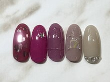 ミサコネイル(MISAKOネイル)/春デザイン