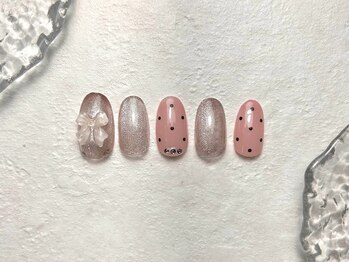 ４月マンスリーデザイン【5800】