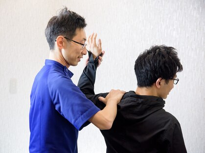 武蔵新城北口鍼灸整骨院・整体院の写真