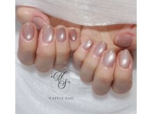 エヌスタイルネイル(N STYLE NAIL)の雰囲気（人気のマグネットネイルジェル80種類超え◎ちゅるんネイルも◎）